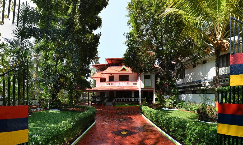 The Colonel's Homestay — premium homestay in Vyttila, Kochi, Ernakulam, Kerala